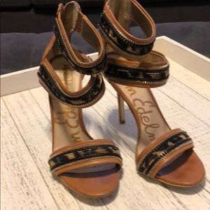 Sam Edelman scrappy heels